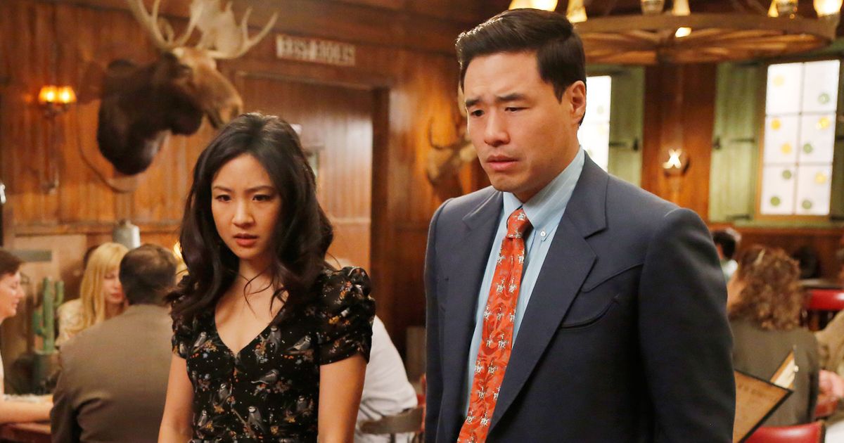 Fresh Off the Boat' Stars React to Criticism That Show Perpetuates Asian  Stereotypes