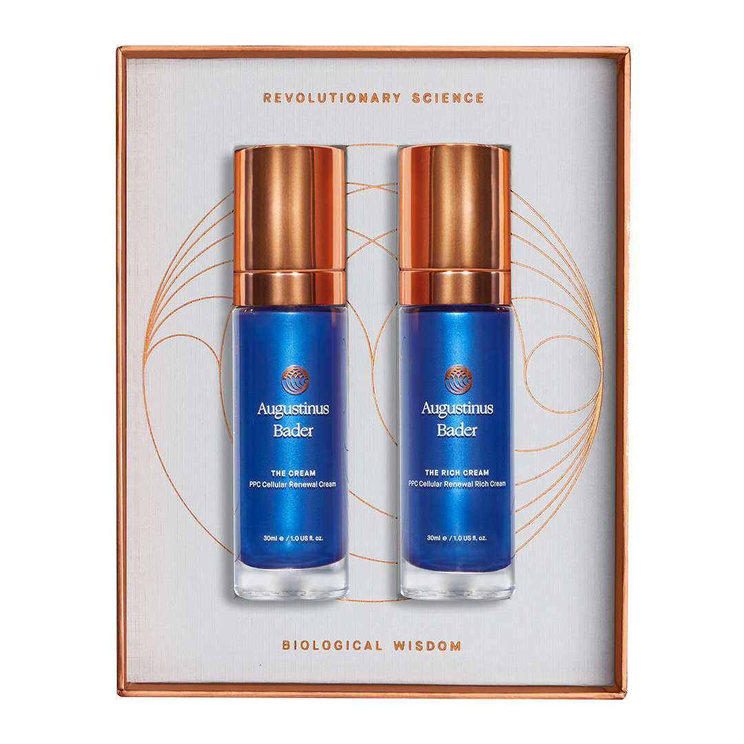 Augustinus Bader Discovery 2-Piece Full-Size Skincare Collection