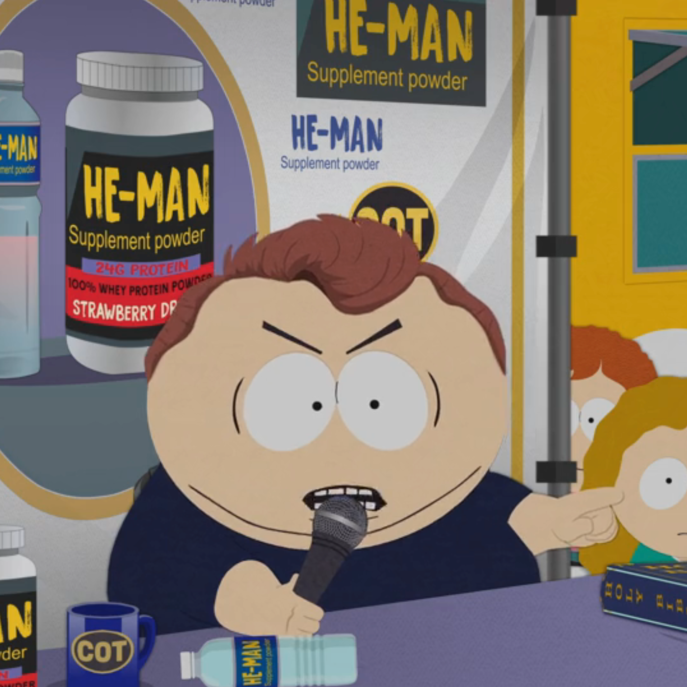 Why Comedy Central Pulled South Park's Charlie Kirk Episode, image size:1400x1400