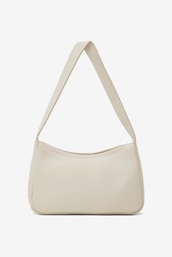 St. Agni Off-White 90s Petit Shoulder Bag