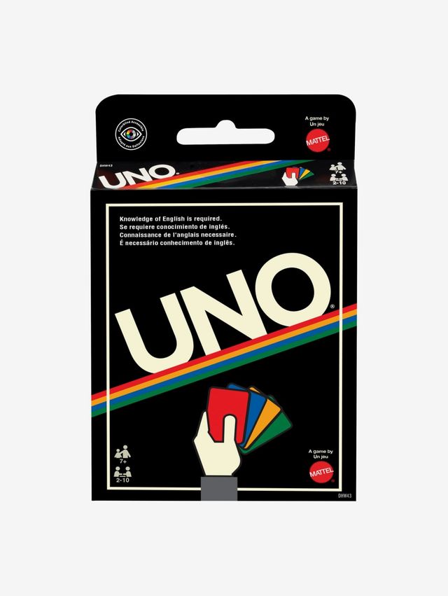 Mattel UNO Retro Editon