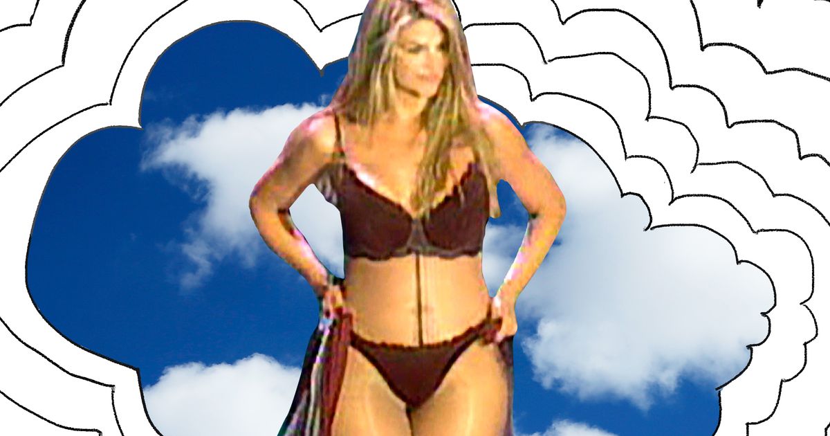I Think About This a Lot: Kirstie Alley’s Bikini Reveal on Oprah.