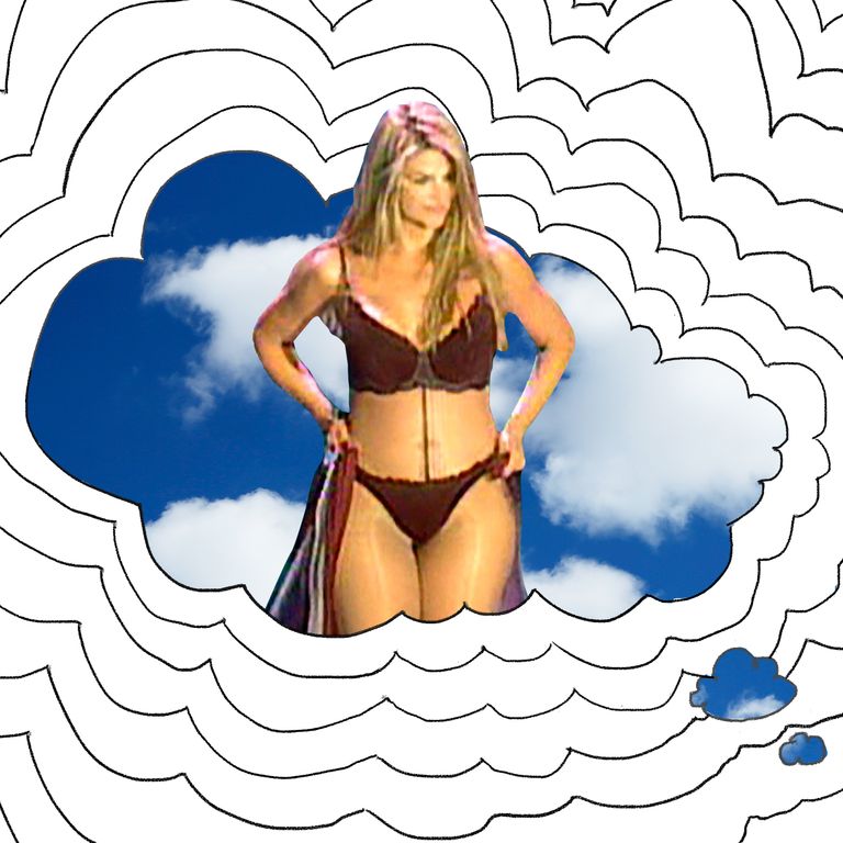I Think About This a Lot: Kirstie Alley’s Bikini Reveal on OprahThe. 