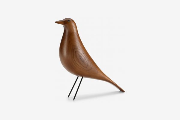 Vitra Eames Walnut Wood House Bird