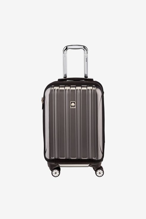 best delsey hardside luggage