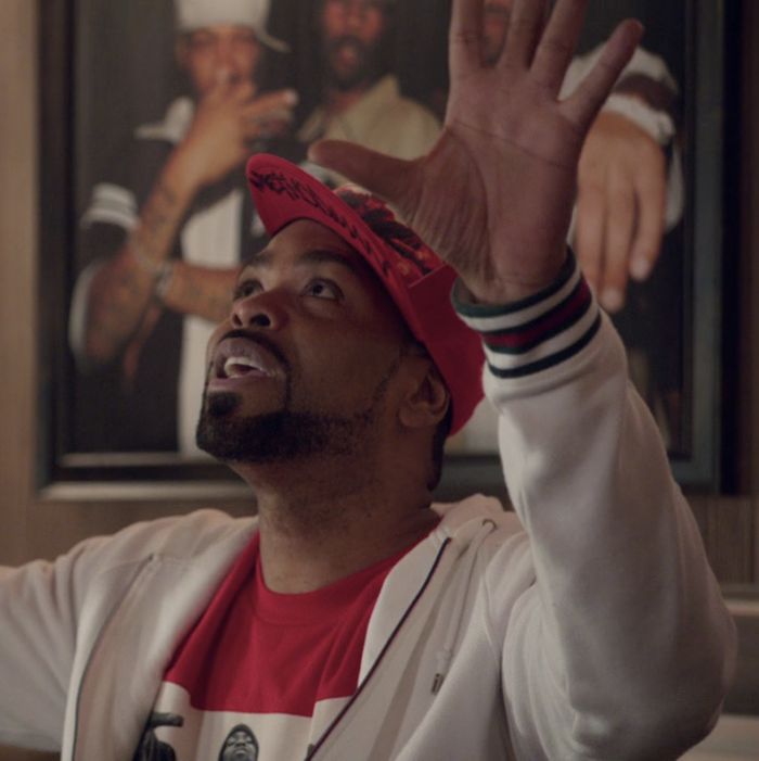 Method Man.