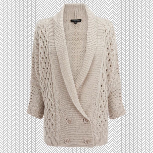 sweater for cold office