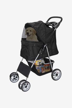 Nova Foldable Pet Dog Stroller