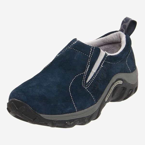 Merrell Jungle Moc Leather Kids - India Ink