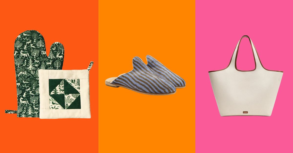 New Stuff Alert: Summery Striped Sabahs and Hill House Home for Williams Sonoma