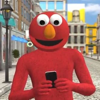 underviser Velkommen evig Elmo Gets the Old Animated Taiwanese News Treatment