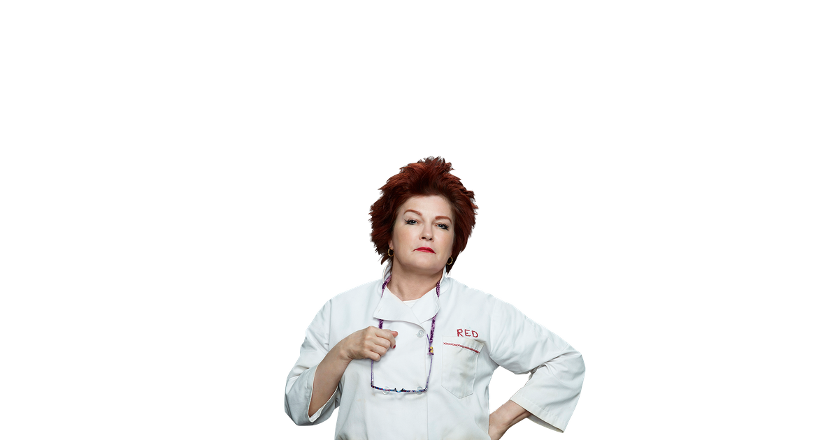 橙色是新黑色凱特·穆格魯（Kate Mulgrew