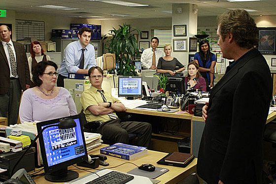 Teens have virtually no idea NBC exists: The network has only one non-sports show in the top 50 in this age group: The Office. Meanwhile, Fox has the teen demo cornered, with the top two shows with male teens (Family Guy, American Dad) and female teens (Glee and New Girl).