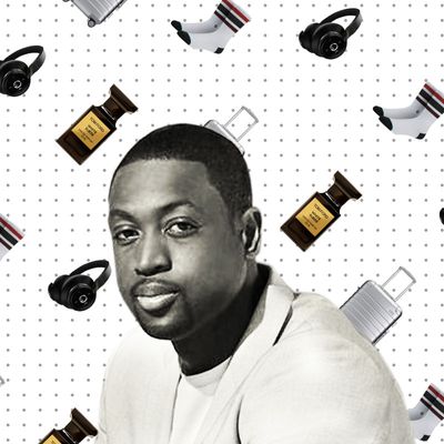 Dwyane Wade on His New Away Collection, His Summer Travels, and