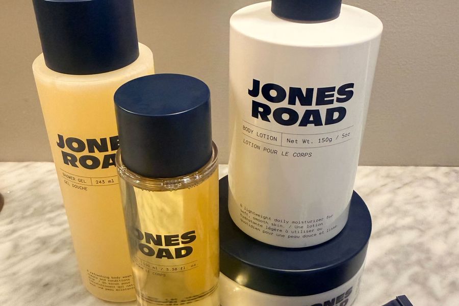 A closer look at the textures, scents, and standouts in Jones Road’s latest body-care launch.