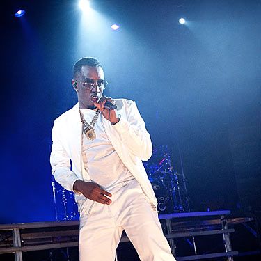 Hammerstein Ballroom, Friday