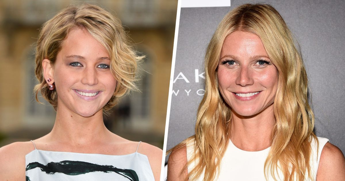 Gwyneth Paltrow Is Ready to Appraise Jennifer Lawrence in Person