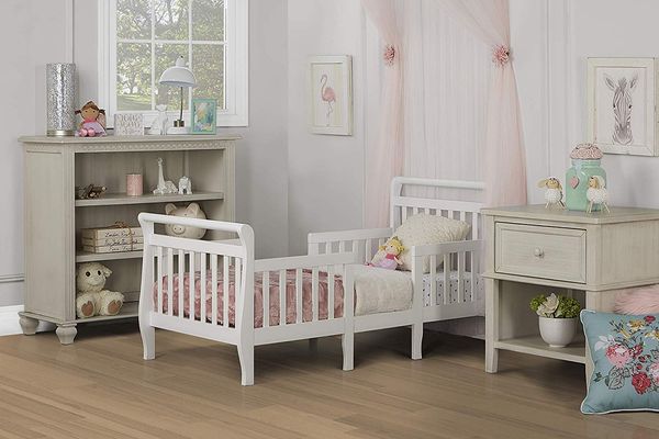 10 Best Toddler Beds 2019 The, Best Toddler Beds For Small Rooms