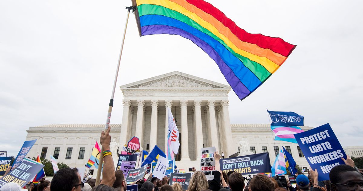 Supreme Court Federal Law Protects LGBTQ Workers