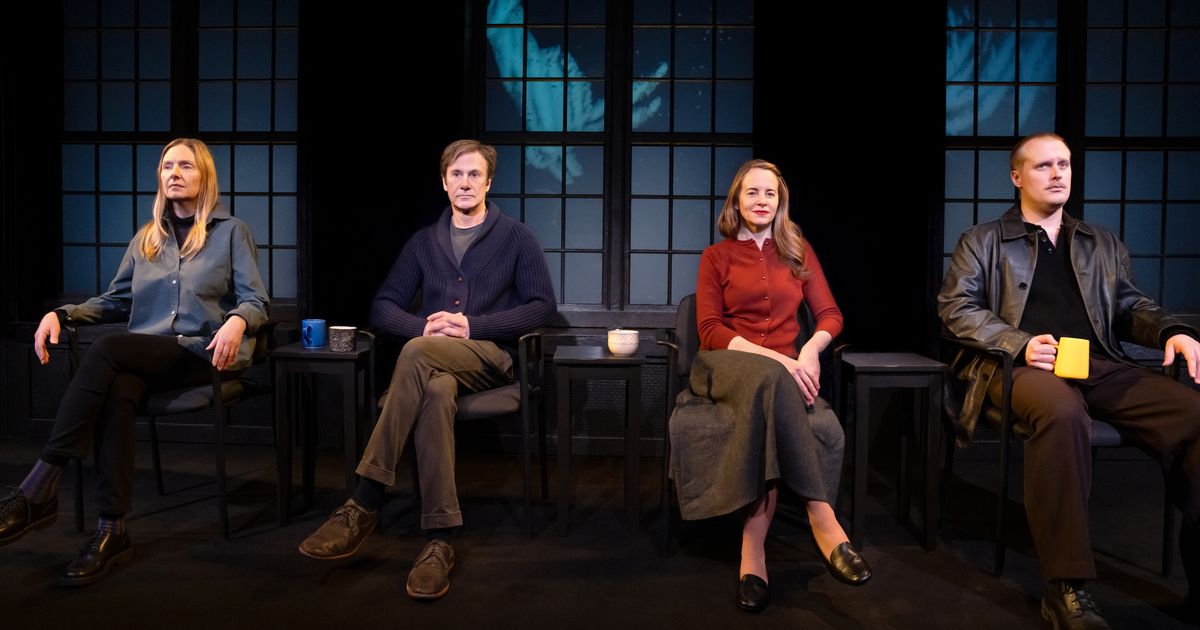 After Love, Sex, and Death: What We Did Before Our Moth Days