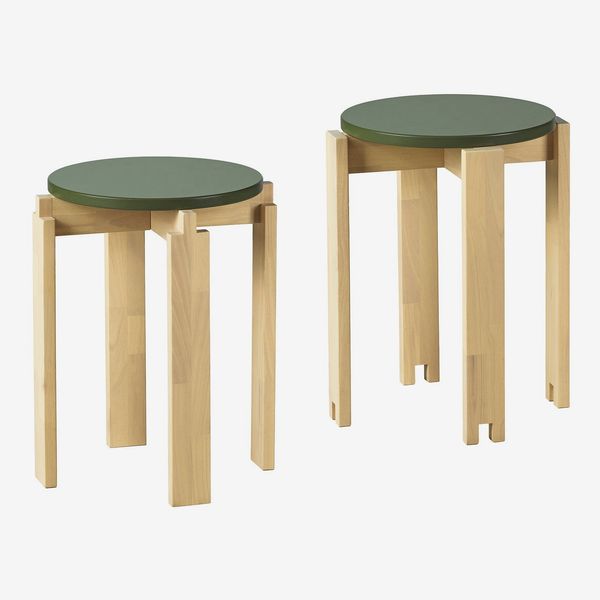 Ikea Kompishäng Stool - Set of 2