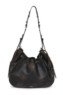 Isabel Marant Bolton Leather Hobo Bag