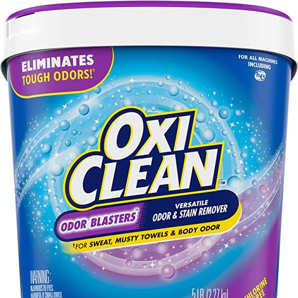 OxiClean Odor Blasters Odor & Stain Remover Powder