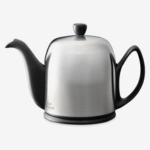 Degrenne Paris Salam Porcelain & Stainless-Steel Teapot