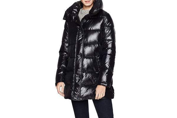 Haven Outerwear Women’s Mid-Length Quilted Puffer Coat