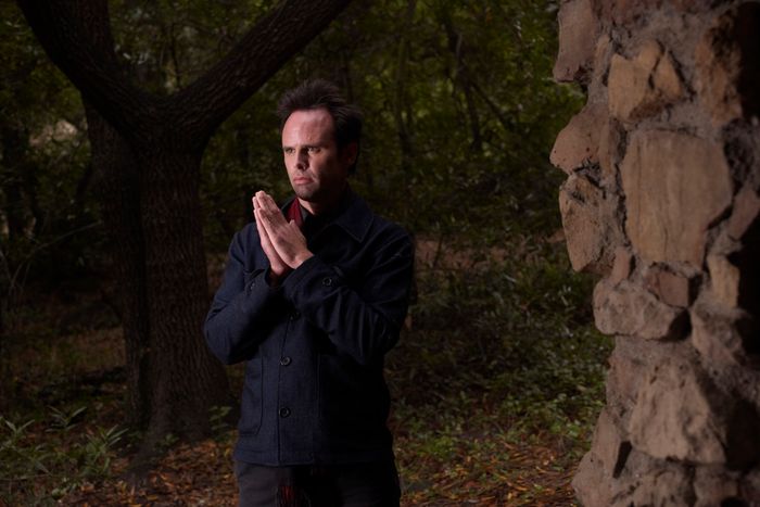 Boyd Crowder wouldn’t let a crisis go to waste.