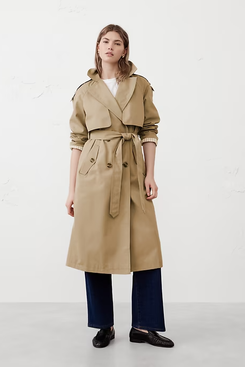 Banana Republic Factory Timeless Trench Coat