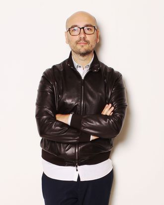 Tastemakers Theory s Creative Director Francesco Fucci