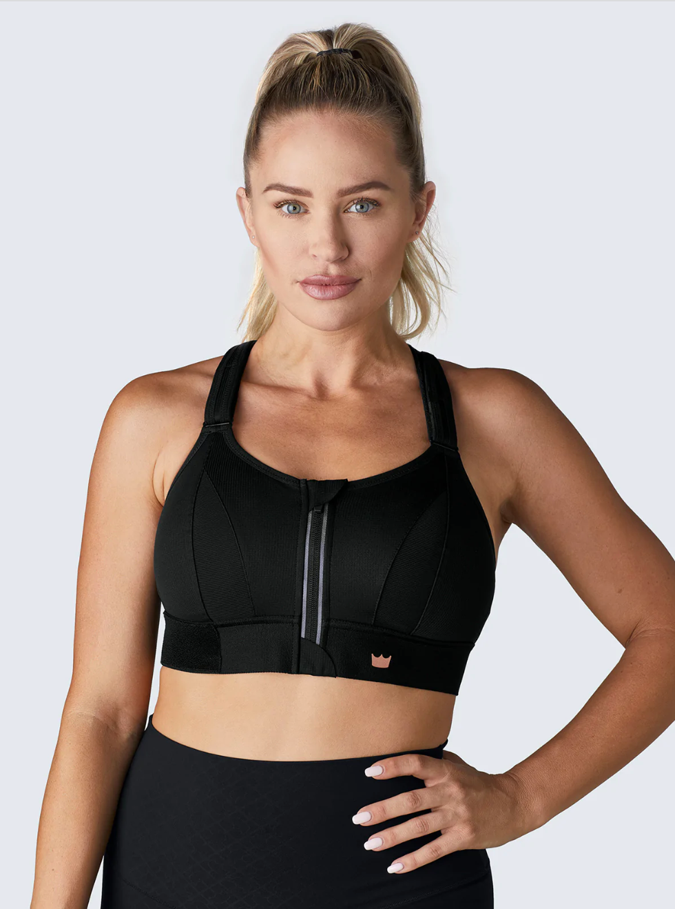 nine bull Sports Bra for Women - Womens Strappy Sports Bra Mesh Open Back Sports  Bra for Workout Yoga Gym White : : Clothing, Shoes & Accessories