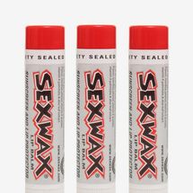 Sex Wax Lip Balm Three Pack