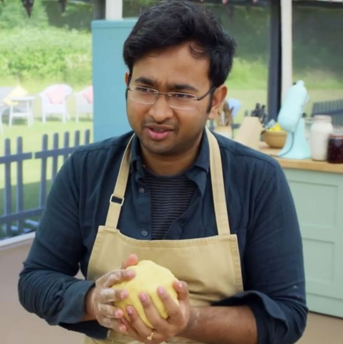 Rahul Is One Of The Purest Contestants Bake Off Has Ever Had