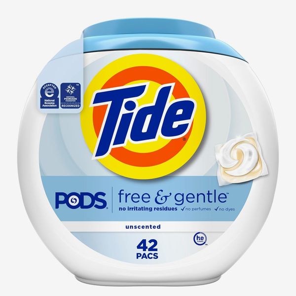 Tide Free & Gentle Detergent