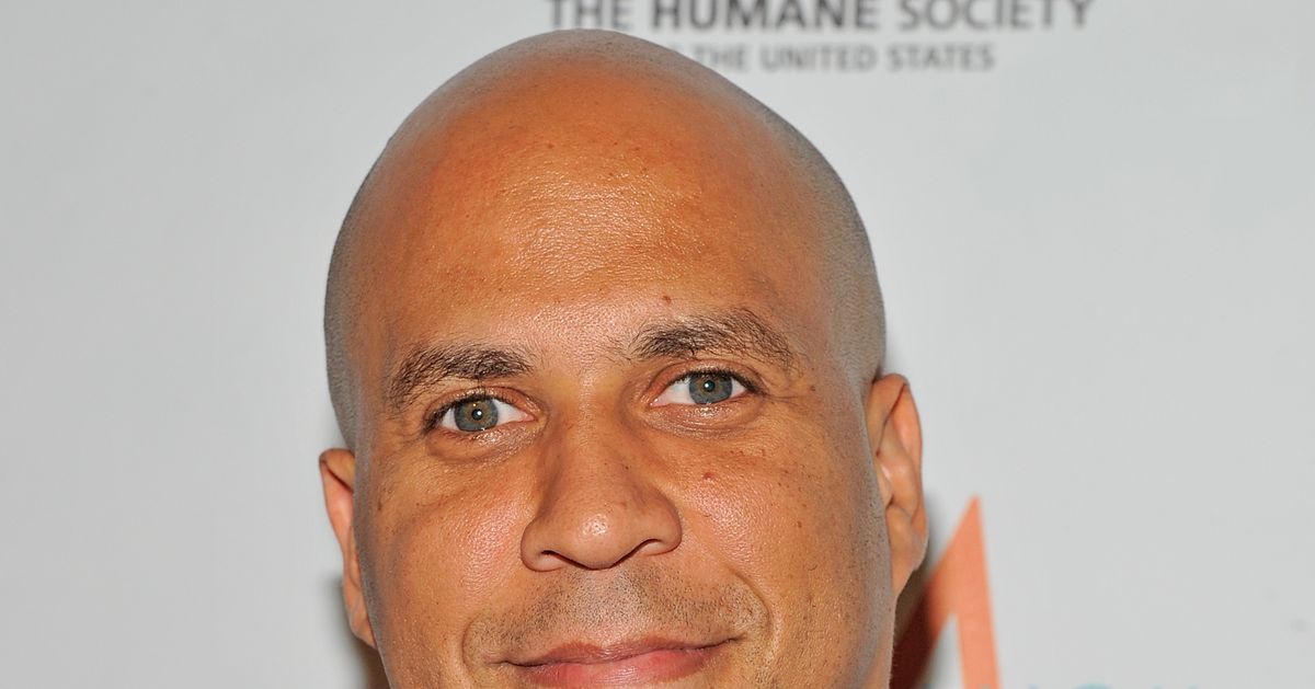 Cory Booker Kind of Helped Another Person, a Little Bit