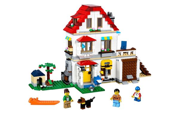 Lego Creator Modular Family Villa