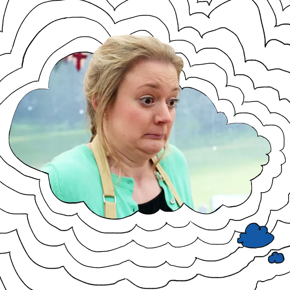 18 Hilariously Perfect Moments From The Great British Bake Off
