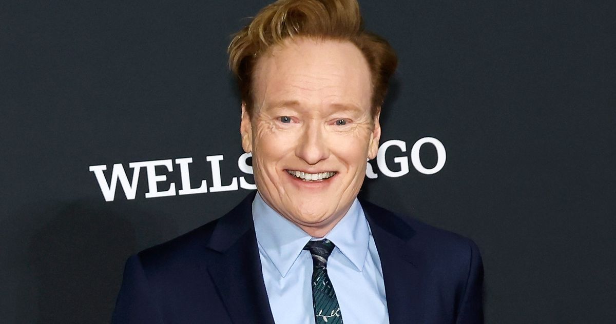 Conan O’Brien’s Inspiring Mark Twain Prize Acceptance Speech Highlights Humor and Legacy