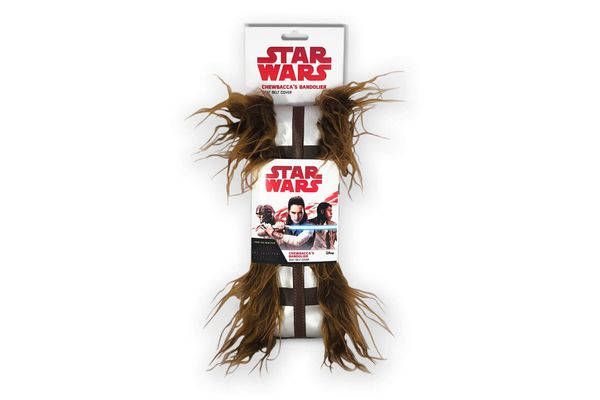 Chewbacca Seatbelt Cover