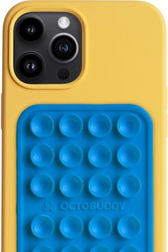 Octobuddy Silicone Suction Phone Case Adhesive Mount