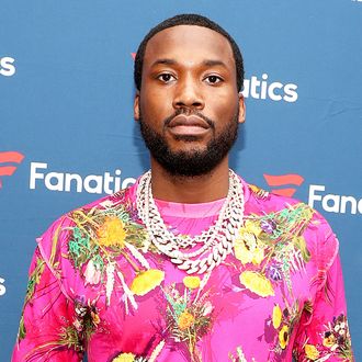 Meek Mill Says He's Dropping A New Movie First Quarter 2023