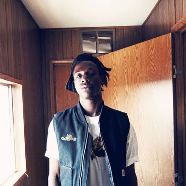 Backstage With Joey Bada$$ at Summer Jam 2015