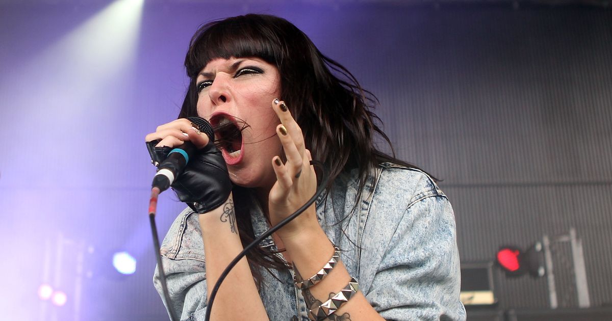 Sleigh Bells Announce New Album, Plan to Conquer Florida