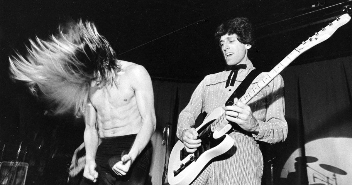 Red Hot Chili Peppers Guitarist Jack Sherman Dead At 64