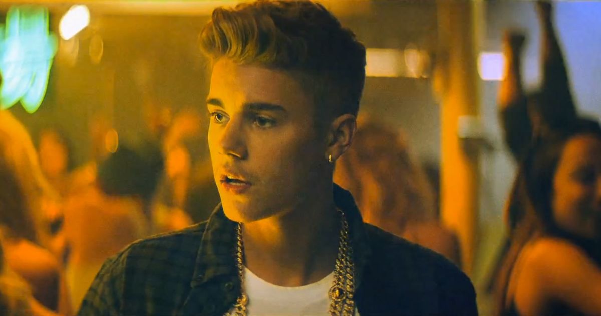 ‘Confident’ Music Video: Bieber Is Not in Jail Just Yet