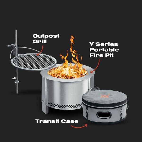 Breeo Y Series To-Go Bundle