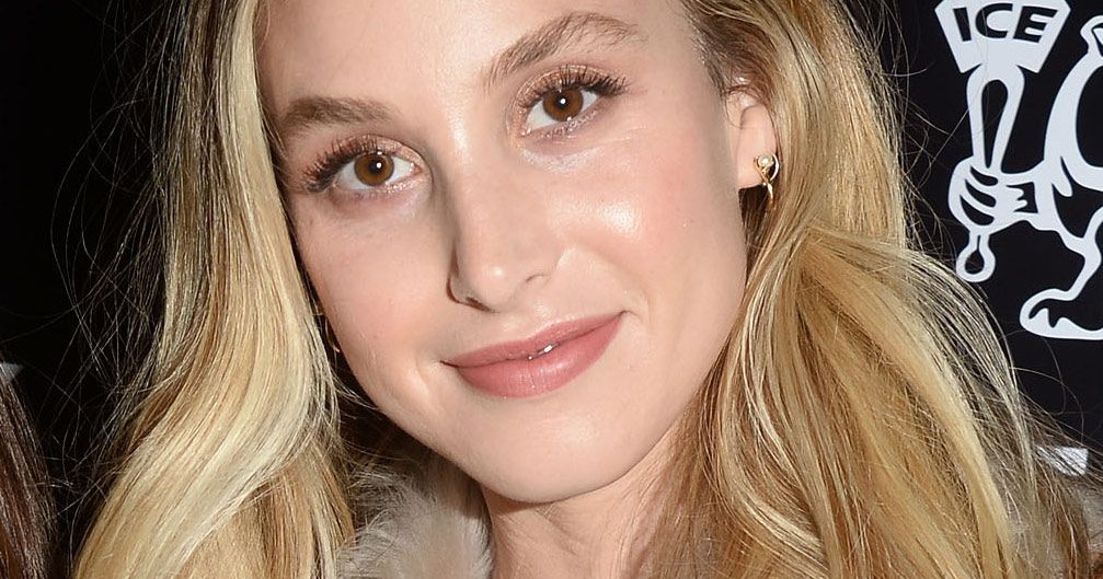 Whitney Port Announces Her First Pregnancy In Blog Post