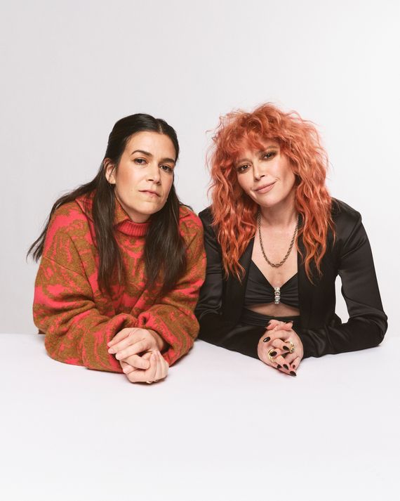 Natasha Lyonne and Abbi Jacobson Are Ready to Burn Down TV